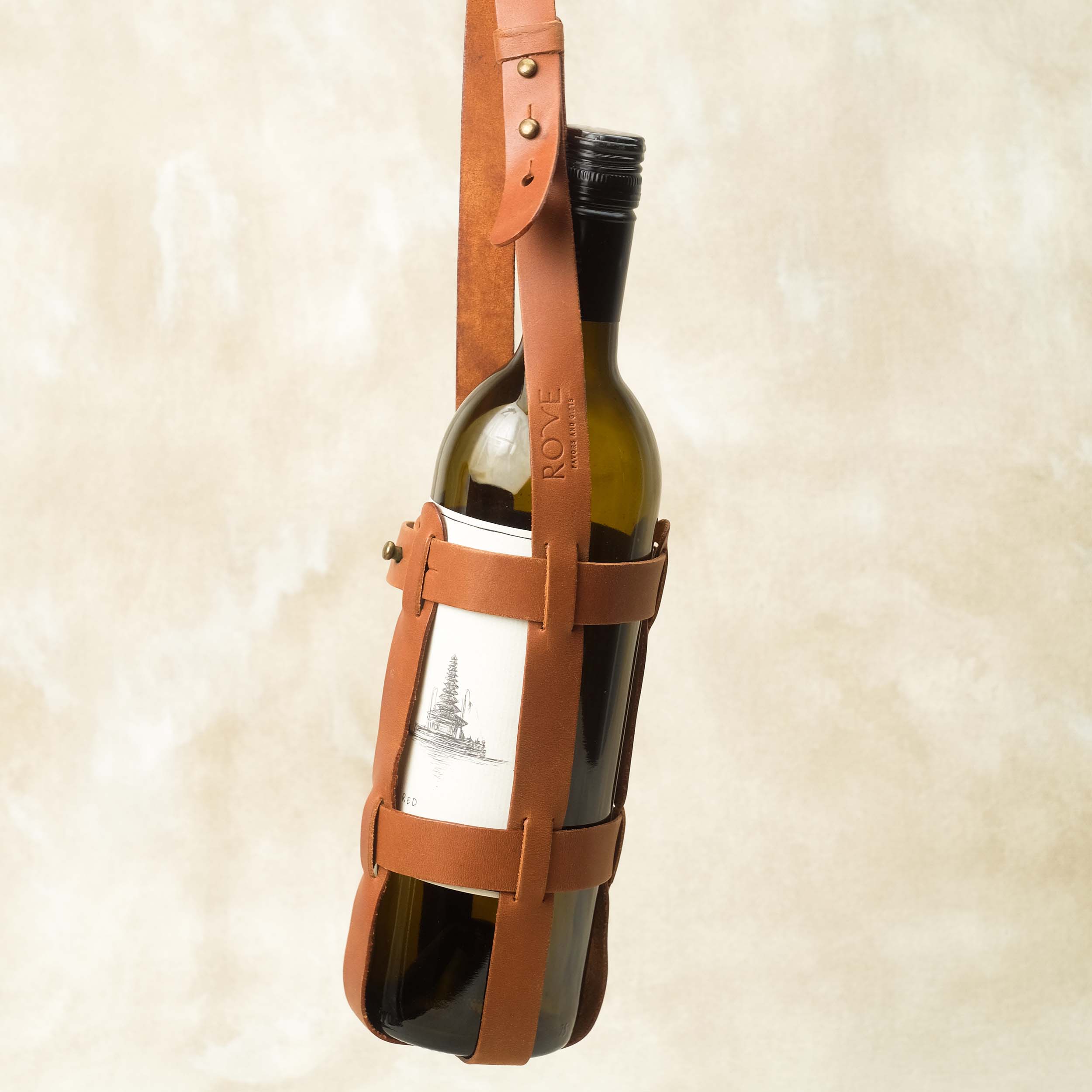 Carry Wine Holder