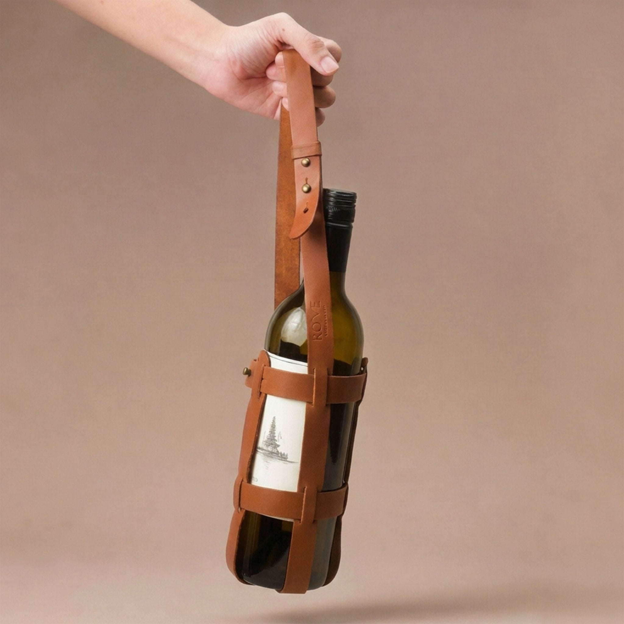 Carry Wine Holder