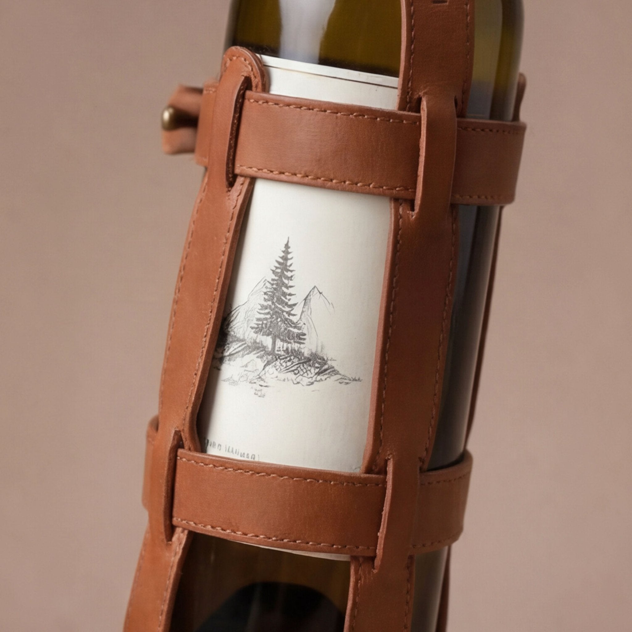Carry Wine Holder