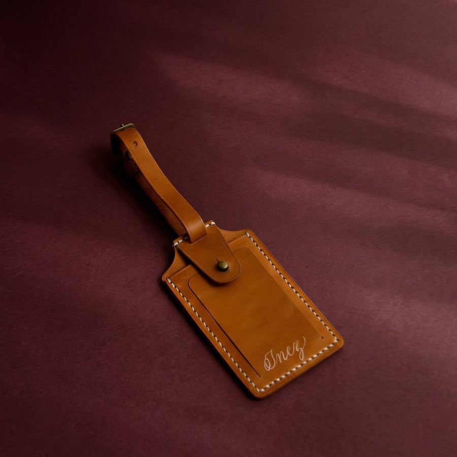 Daisy Luggage Tag