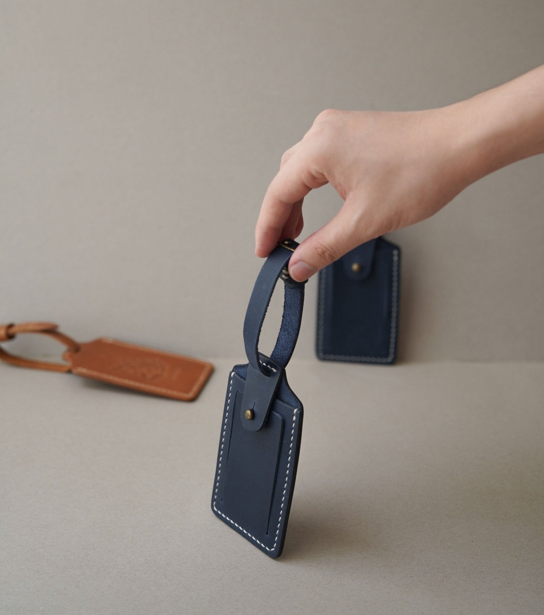 Daisy Luggage Tag