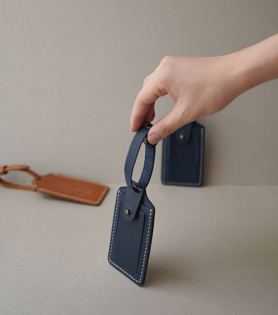 Daisy Luggage Tag