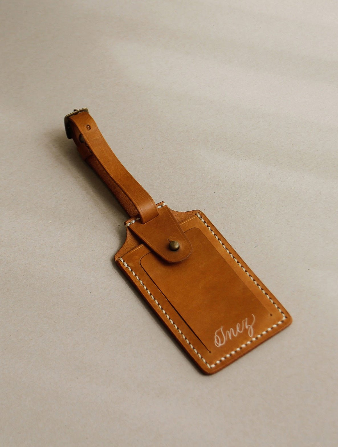 Daisy Luggage Tag