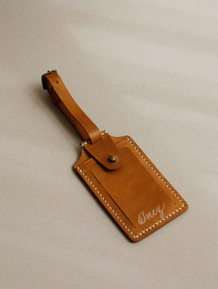 Daisy Luggage Tag
