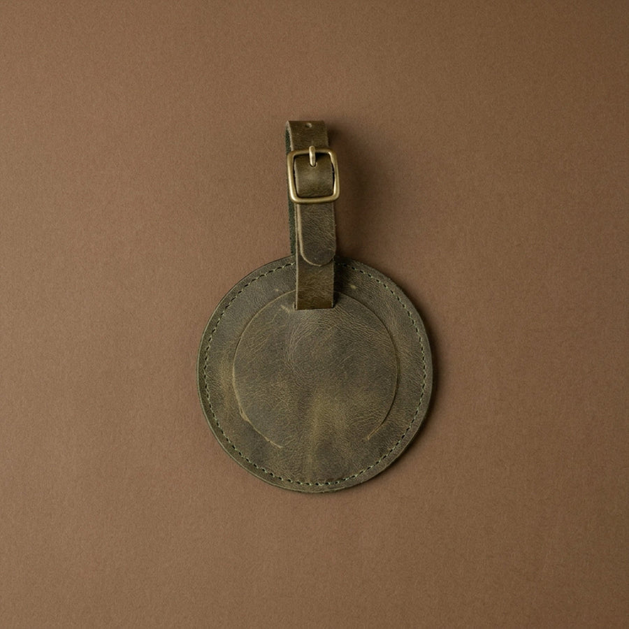 Dundee Luggage Tag