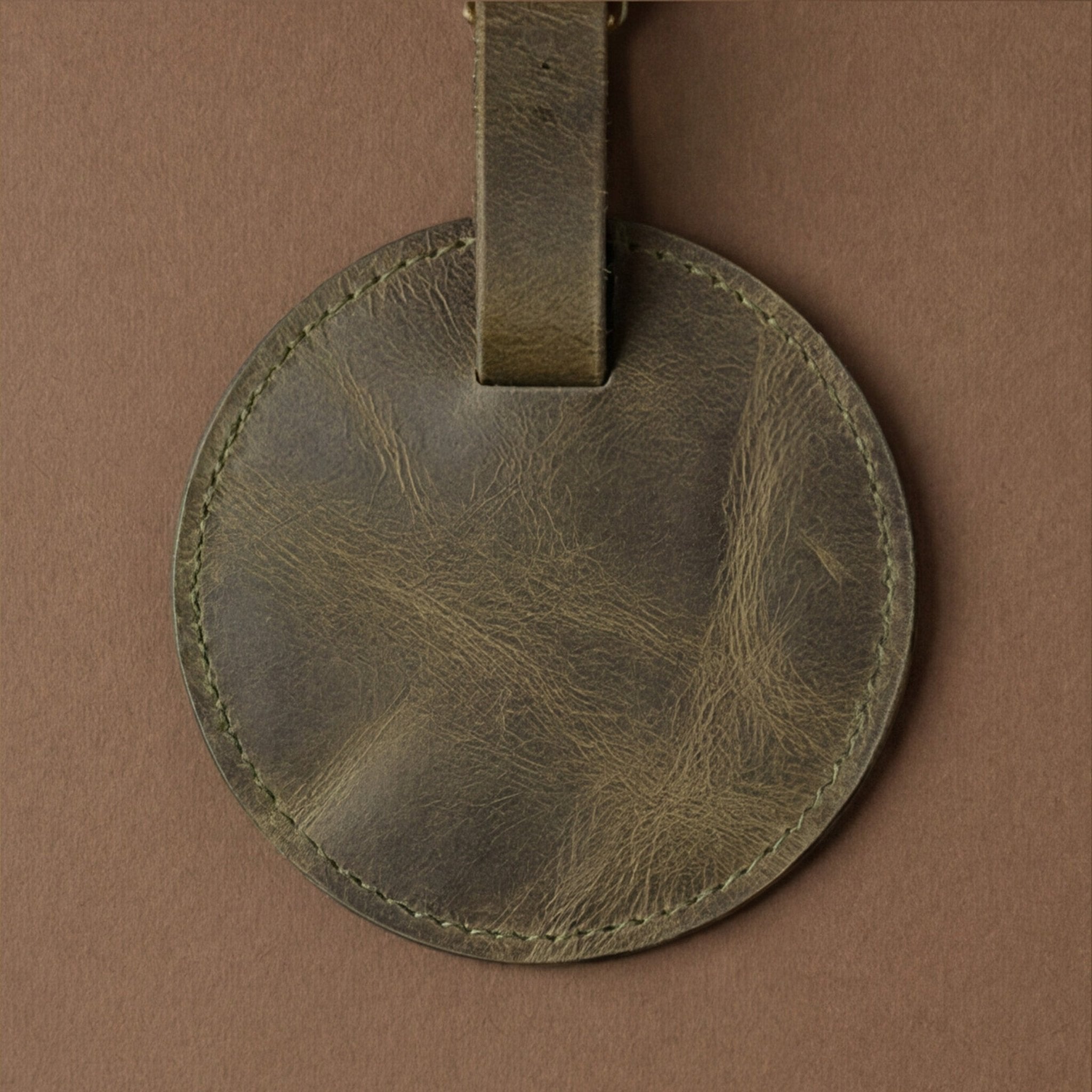 Dundee Luggage Tag