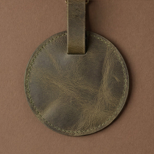 Dundee Luggage Tag