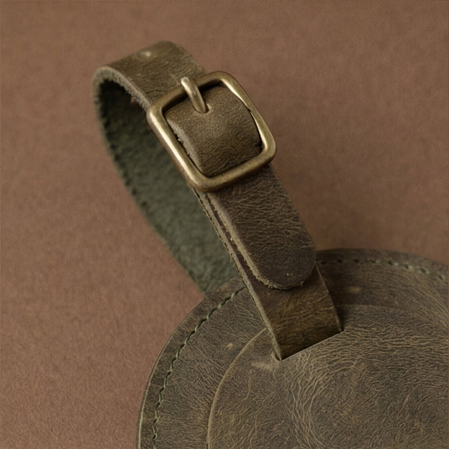 Dundee Luggage Tag