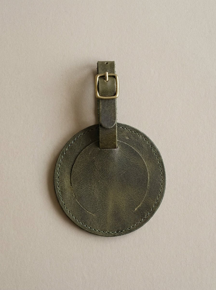 Dundee Luggage Tag