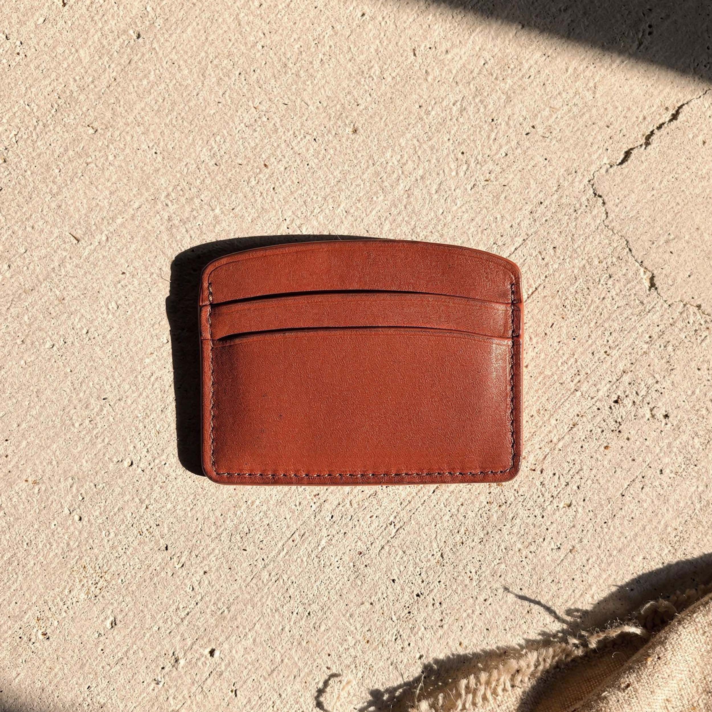 Irvine Card Holder