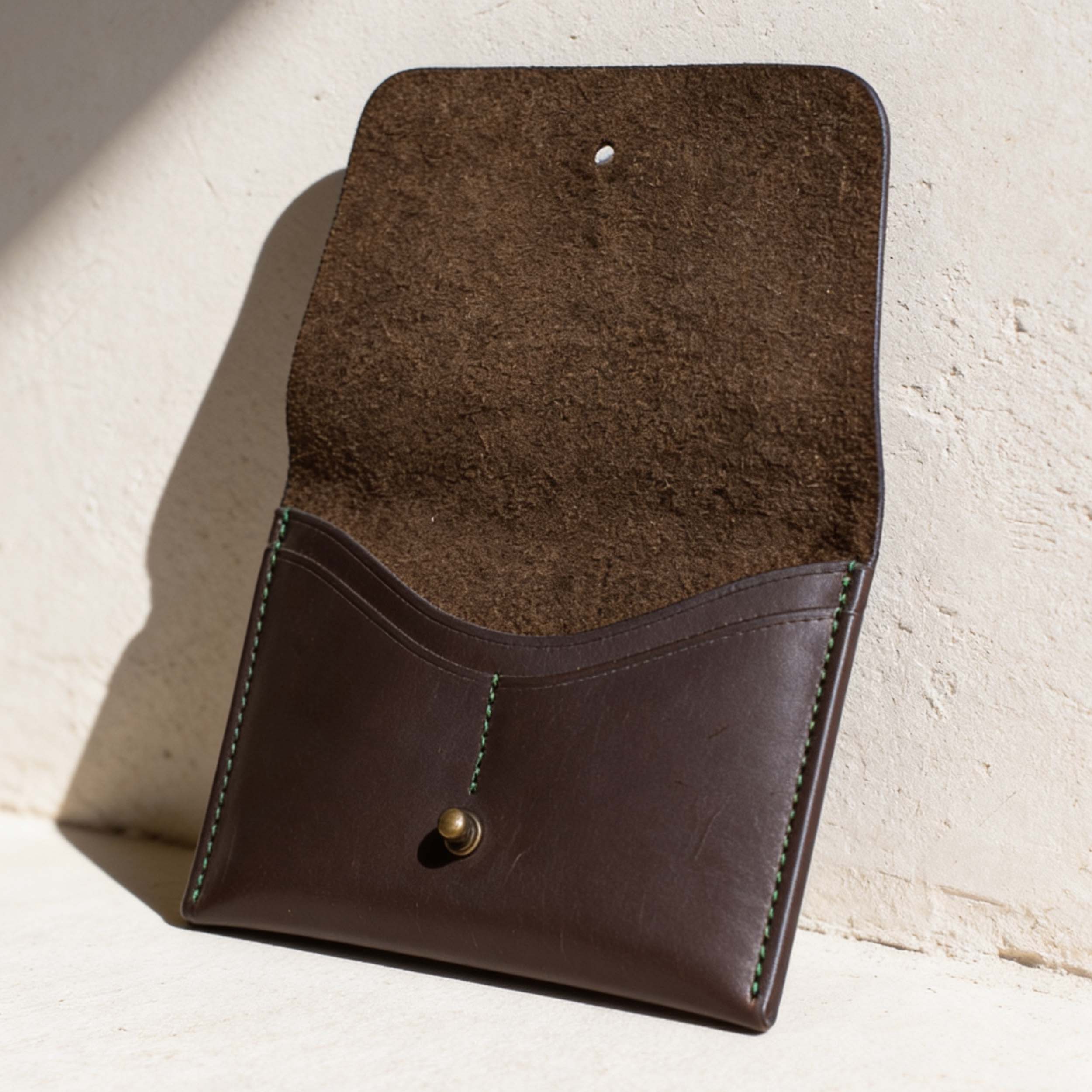 Nomad Passport Wallet