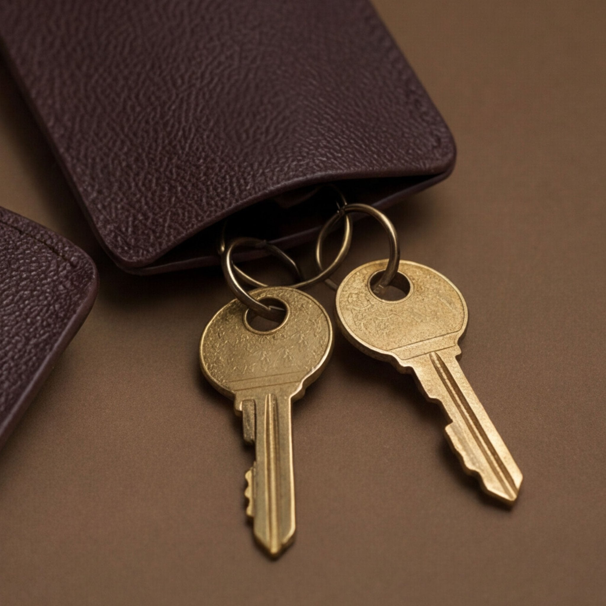 Pocket Keycase
