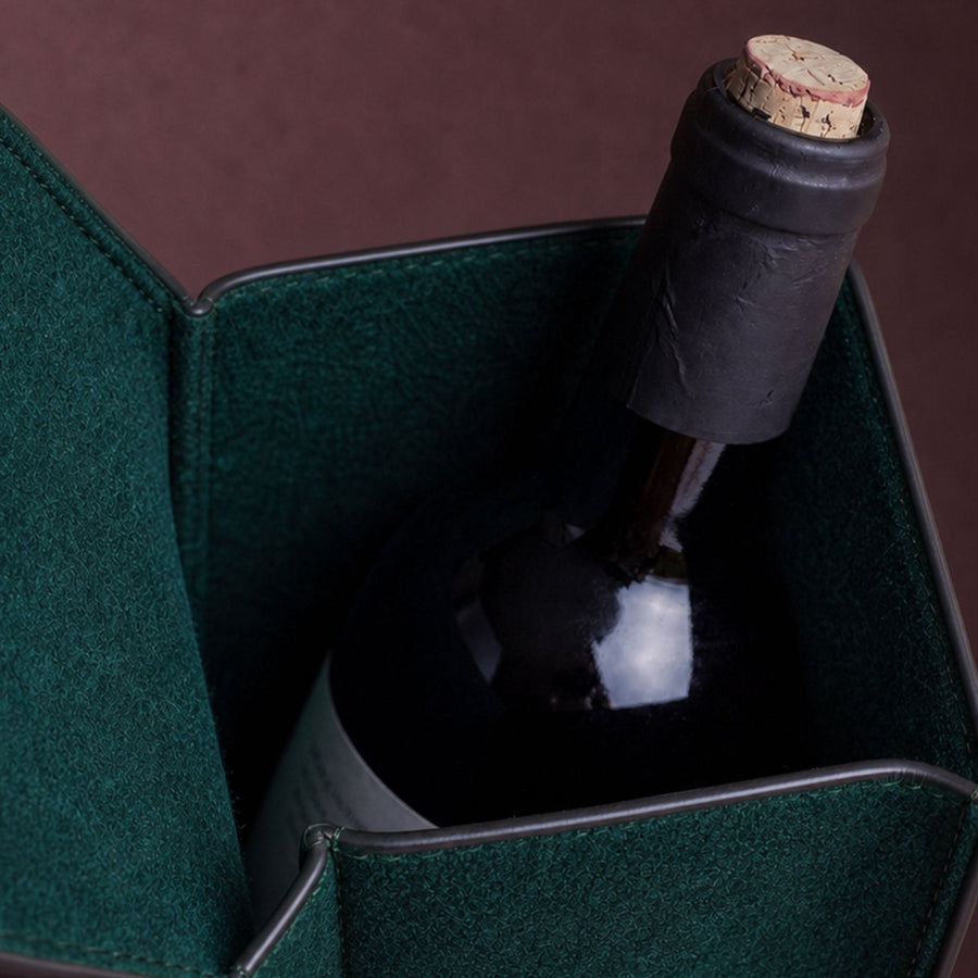 Sleeve Wine Holder