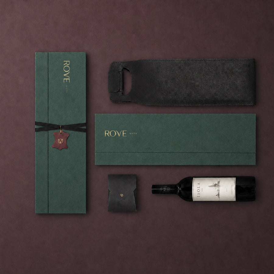 Sleeve Wine Holder